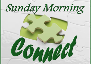 Sunday Morning Connect